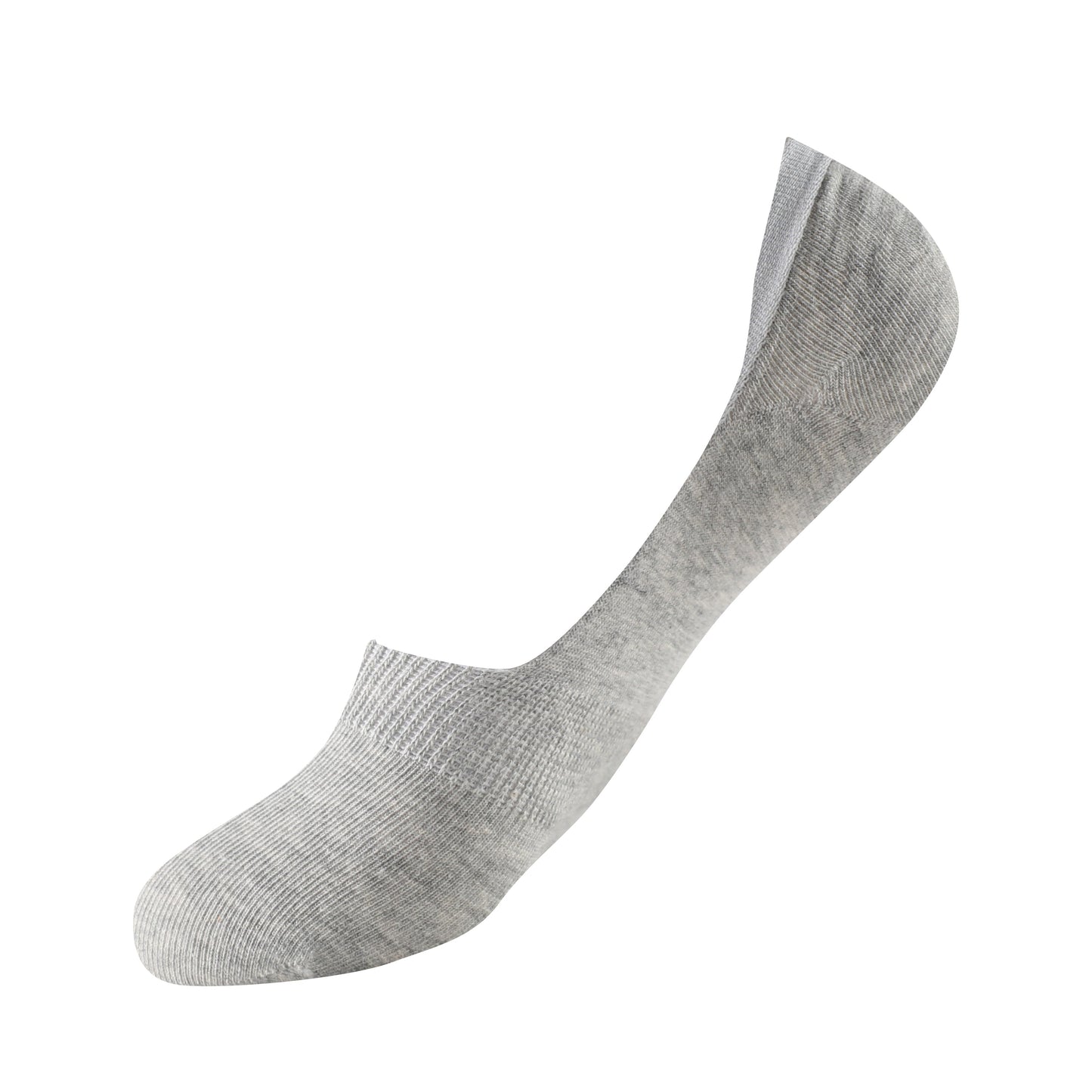Calcetines de caña baja tipo básico talla de la 35 a la 45 modelo “Super invisibles”